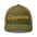 Capricorn Zodiac Embroidered Curved Bill Trucker Hat - Moss/Khaki Color - https://ascensionemporium.net
