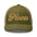 Pisces Zodiac Embroidered Curved Bill Trucker Hat - Moss/Khaki Color - https://ascensionemporium.net