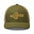 Libra Zodiac Embroidered Curved Bill Trucker Hat - Moss/Khaki Color - https://ascensionemporium.net