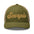 Scorpio Zodiac Embroidered Curved Bill Trucker Hat - Moss/Khaki Color - https://ascensionemporium.net