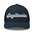 Sagittarius Zodiac Embroidered Curved Bill Trucker Hat - Navy Color - https://ascensionemporium.net