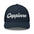 Capricorn Zodiac Embroidered Curved Bill Trucker Hat - Navy Color - https://ascensionemporium.net