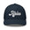 Aries Zodiac Embroidered Curved Bill Trucker Hat - Navy Color - https://ascensionemporium.net