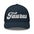 Taurus Zodiac Embroidered Curved Bill Trucker Hat - Navy Color - https://ascensionemporium.net