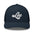 Leo Zodiac Embroidered Curved Bill Trucker Hat - Navy Color - https://ascensionemporium.net