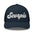 Scorpio Zodiac Embroidered Curved Bill Trucker Hat - Navy Color - https://ascensionemporium.net
