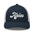 Aries Zodiac Embroidered Curved Bill Trucker Hat - Navy/White Color - https://ascensionemporium.net