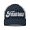 Taurus Zodiac Embroidered Curved Bill Trucker Hat - Navy/White Color - https://ascensionemporium.net