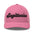 Sagittarius Zodiac Embroidered Curved Bill Trucker Hat - Pink Color - https://ascensionemporium.net