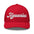 Aquarius Zodiac Embroidered Curved Bill Trucker Hat - Red Color - https://ascensionemporium.net