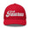 Taurus Zodiac Embroidered Curved Bill Trucker Hat - Red Color - https://ascensionemporium.net