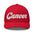 Cancer Zodiac Embroidered Curved Bill Trucker Hat - Red Color - https://ascensionemporium.net