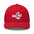 Leo Zodiac Embroidered Curved Bill Trucker Hat - Red Color - https://ascensionemporium.net