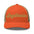 Sagittarius Zodiac Embroidered Curved Bill Trucker Hat - Rustic Orange/Khaki Color - https://ascensionemporium.net