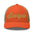 Scorpio Zodiac Embroidered Curved Bill Trucker Hat - Rustic Orange/Khaki Color - https://ascensionemporium.net