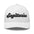 Sagittarius Zodiac Embroidered Curved Bill Trucker Hat - White Color - https://ascensionemporium.net
