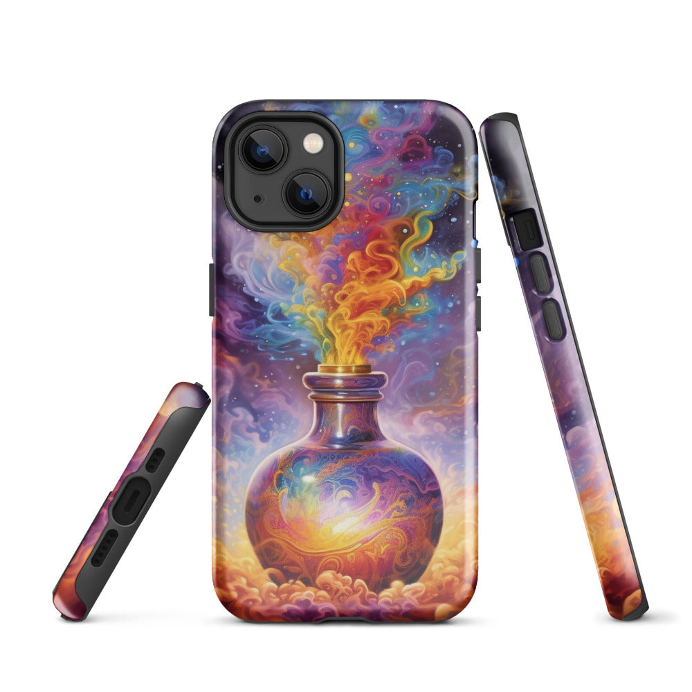 Magical Elixir Tough Case - iPhone 13 Pro - Glossy Finish - https://ascensionemporium.net