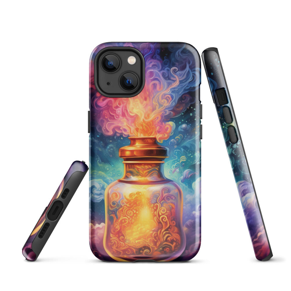 Magical Elixir Tough Case - iPhone 13 - Glossy Finish - https://ascensionemporium.net