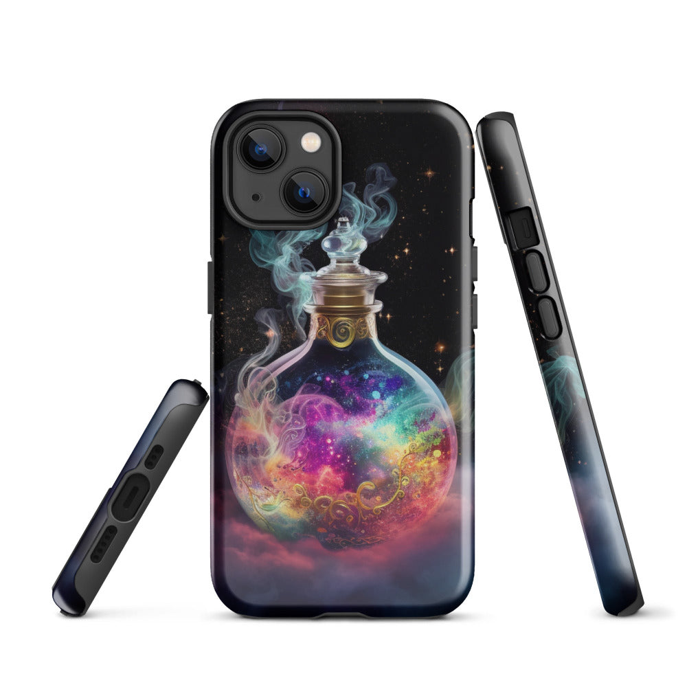 Magical Elixir Tough Case - iPhone 13 - Glossy Finish - https://ascensionemporium.net