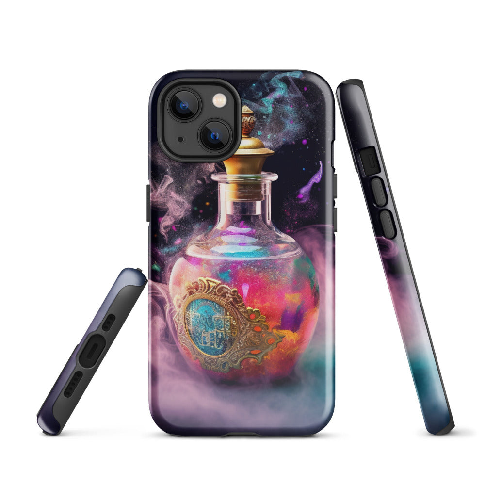 Magical Elixir Tough Case - iPhone 13 - Glossy Finish - https://ascensionemporium.net