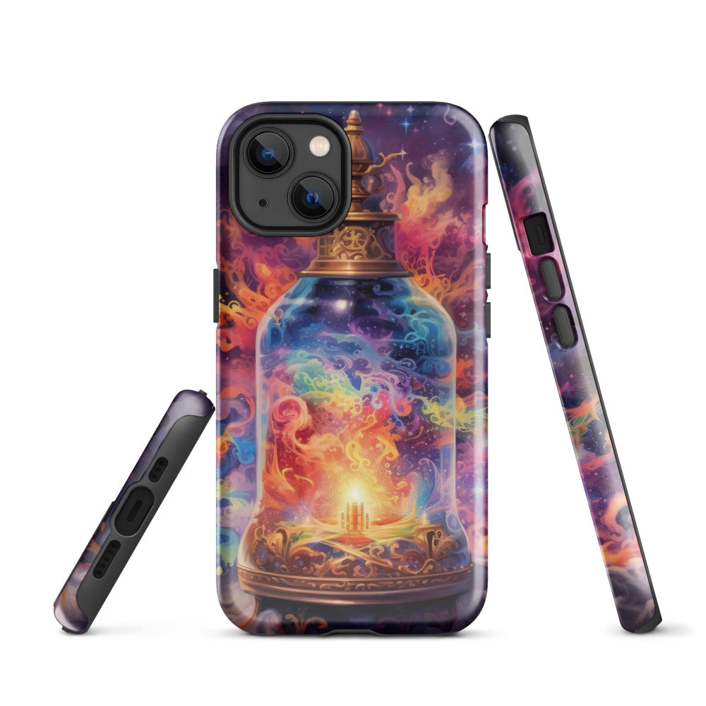 Magical Elixir Tough Case - iPhone 13 - Glossy Finish - https://ascensionemporium.net