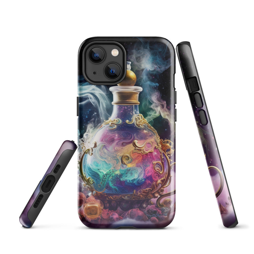 Magical Elixir Tough Case - iPhone 13 - Glossy Finish - https://ascensionemporium.net