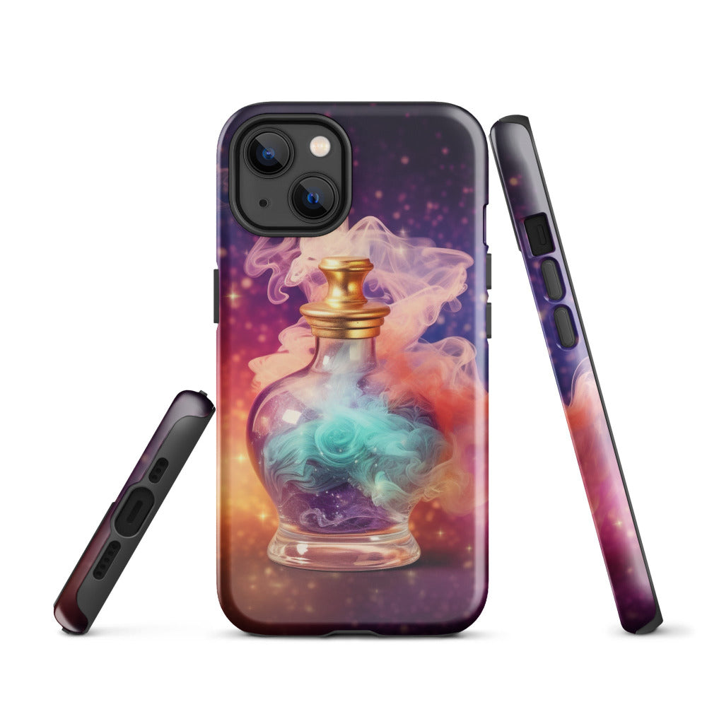 Magical Elixir Tough Case - iPhone 13 - Glossy Finish - https://ascensionemporium.net