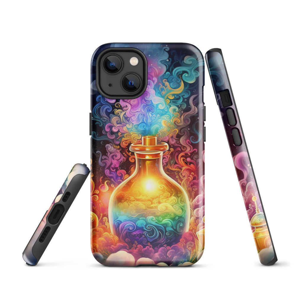 Magical Elixir Tough Case - iPhone 13 - Glossy Finish - https://ascensionemporium.net