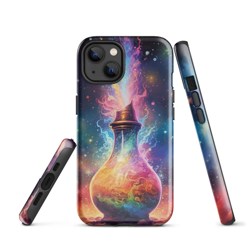 Magical Elixir Tough Case - iPhone 13 - Glossy Finish - https://ascensionemporium.net