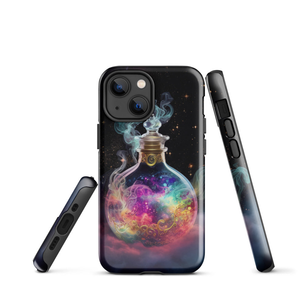 Magical Elixir Tough Case - iPhone 13 mini - Glossy Finish - https://ascensionemporium.net