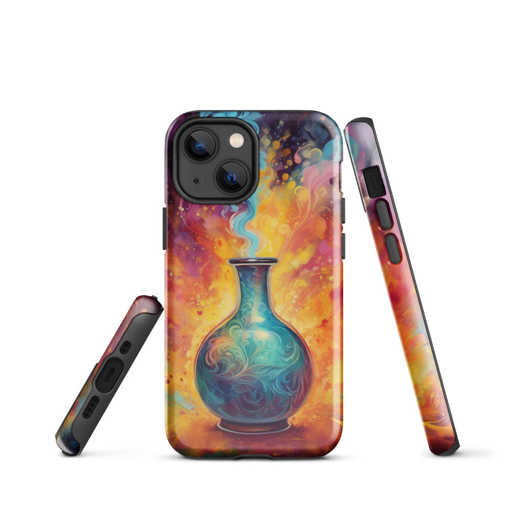 Magical Elixir Tough Case - iPhone 13 mini - Glossy Finish - https://ascensionemporium.net