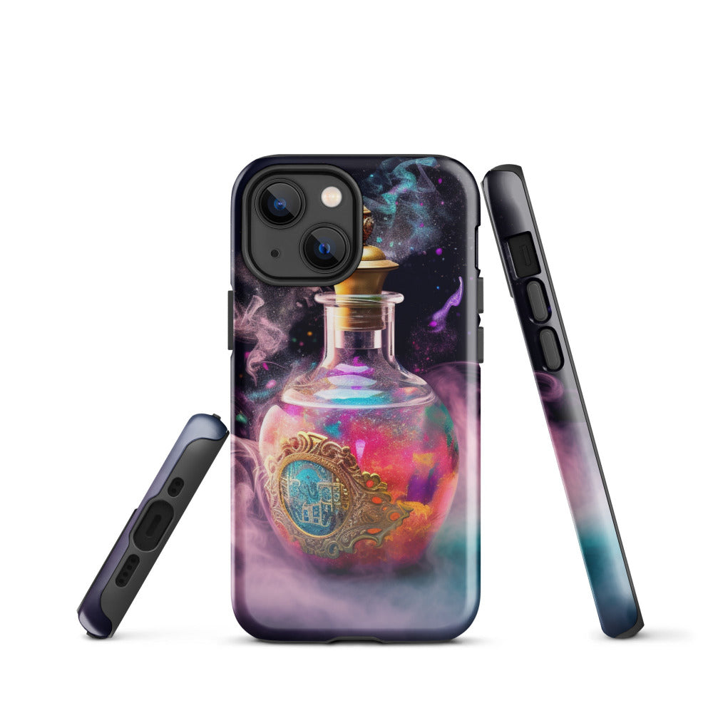 Magical Elixir Tough Case - iPhone 13 mini - Glossy Finish - https://ascensionemporium.net