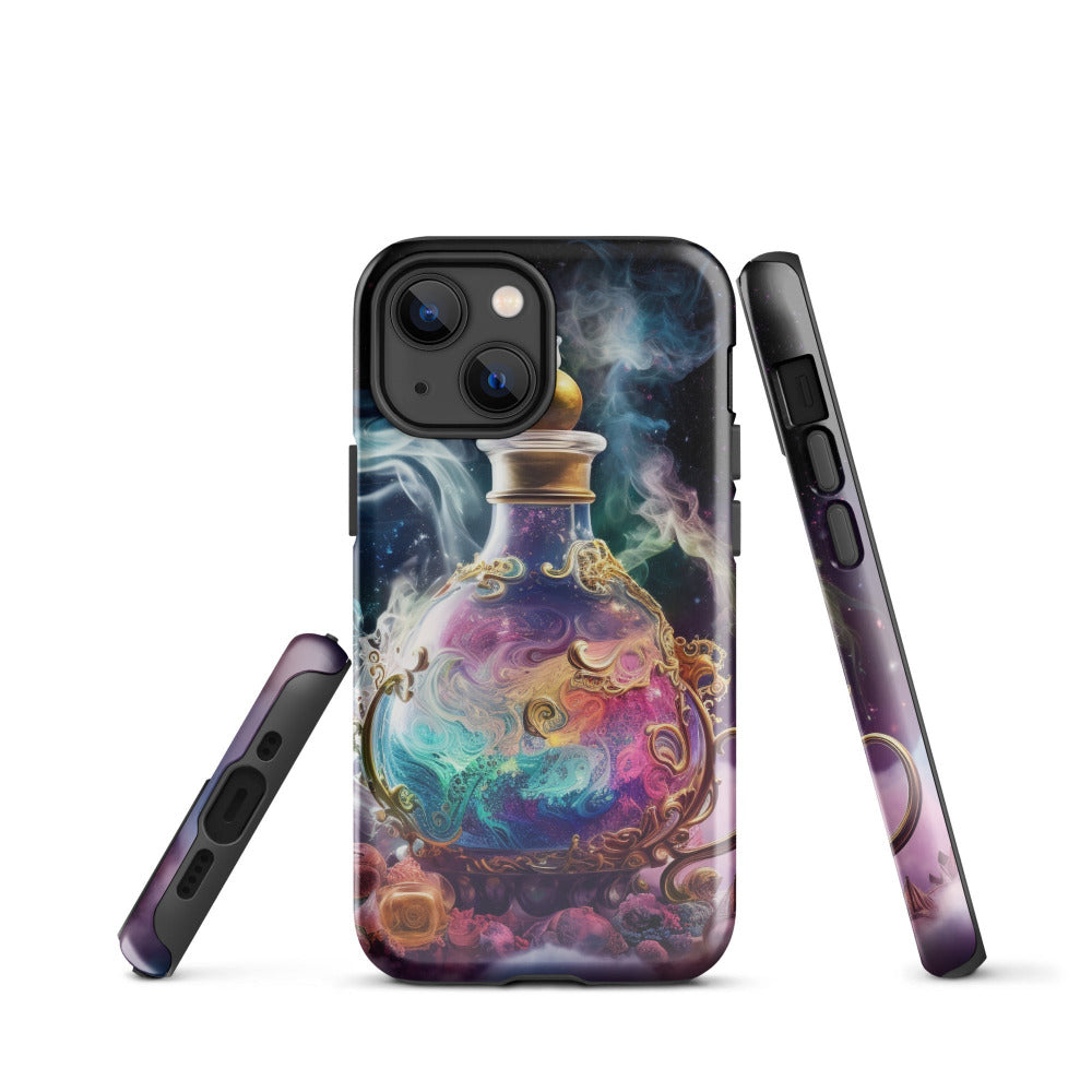 Magical Elixir Tough Case - iPhone 13 mini - Glossy Finish - https://ascensionemporium.net