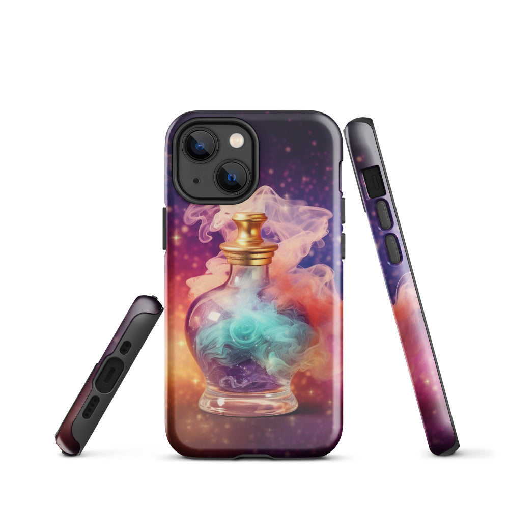 Magical Elixir Tough Case - iPhone 13 mini - Glossy Finish - https://ascensionemporium.net