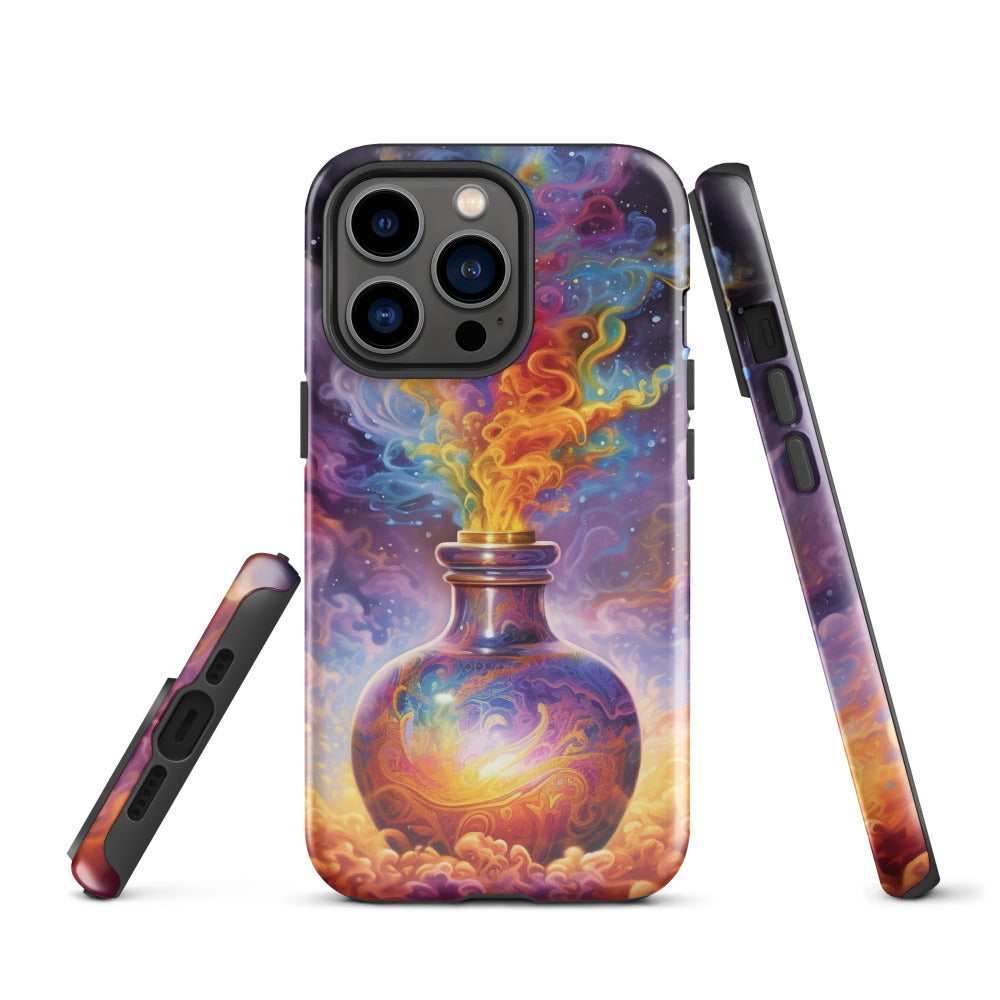 Magical Elixir Tough Case - iPhone 13 Pro - Glossy Finish - https://ascensionemporium.net