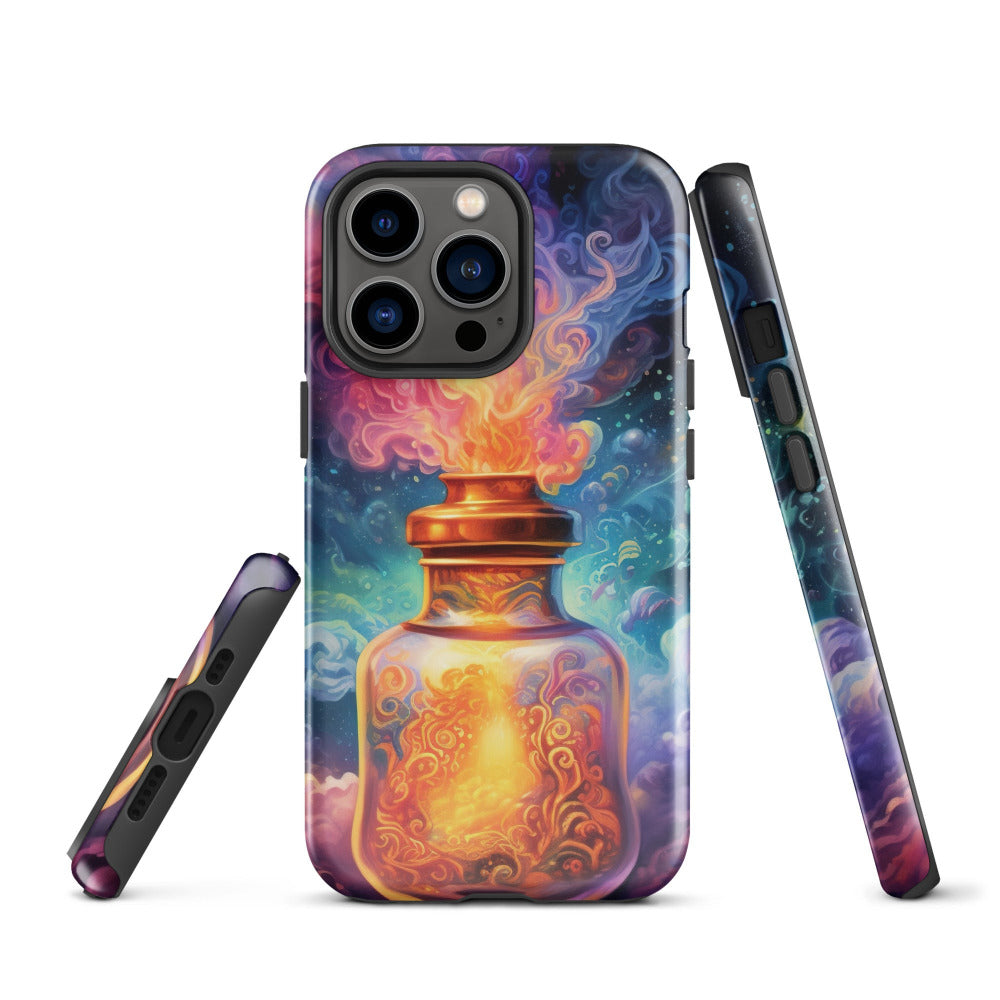 Magical Elixir Tough Case - iPhone 13 Pro - Glossy Finish - https://ascensionemporium.net