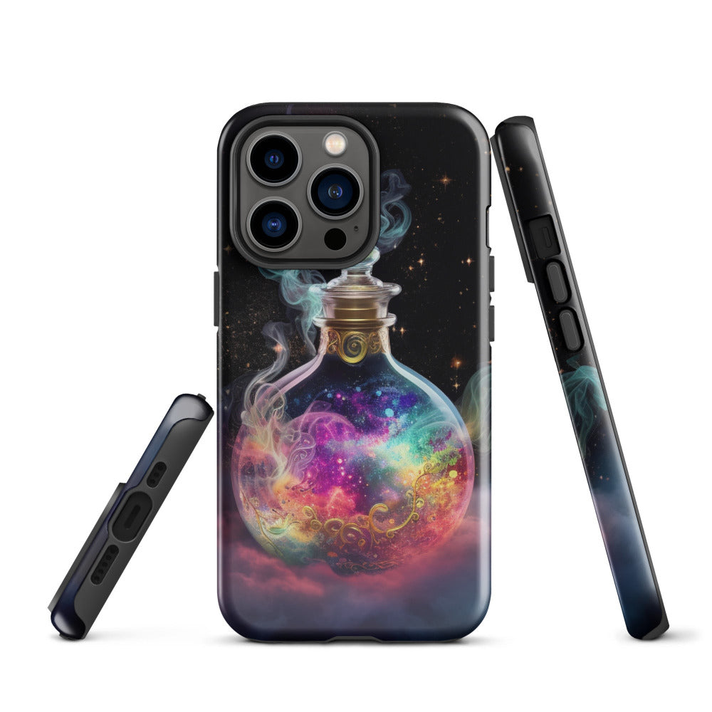 Magical Elixir Tough Case - iPhone 13 Pro - Glossy Finish - https://ascensionemporium.net