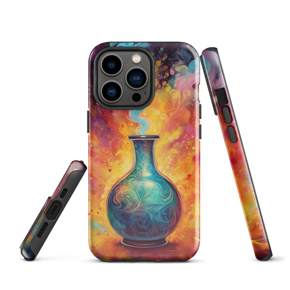 Magical Elixir Tough Case - iPhone 13 Pro - Glossy Finish - https://ascensionemporium.net