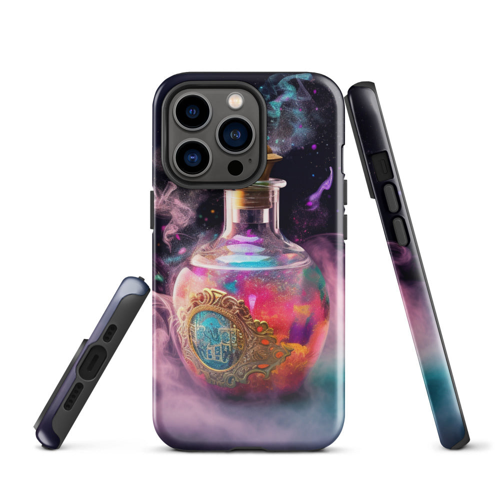 Magical Elixir Tough Case - iPhone 13 Pro - Glossy Finish - https://ascensionemporium.net