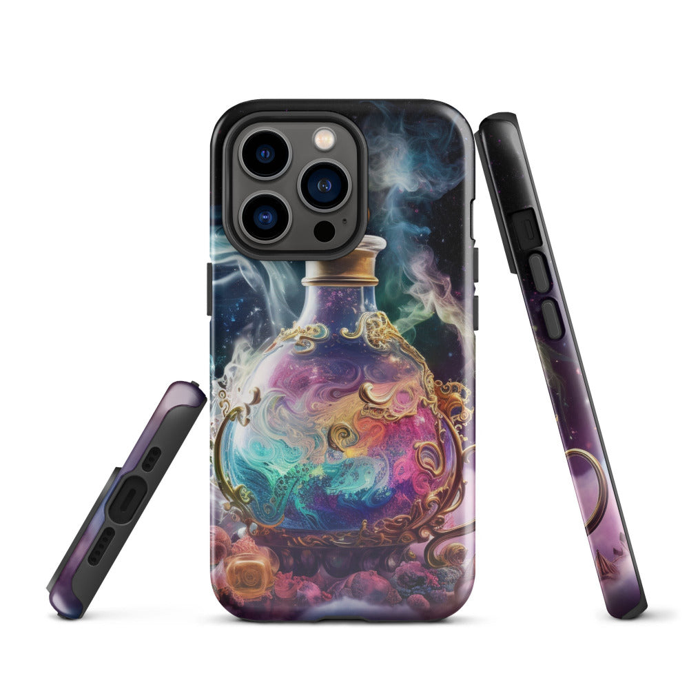 Magical Elixir Tough Case - iPhone 13 Pro - Glossy Finish - https://ascensionemporium.net