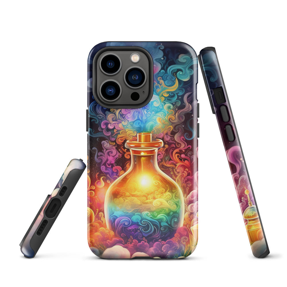 Magical Elixir Tough Case - iPhone 13 Pro - Glossy Finish - https://ascensionemporium.net