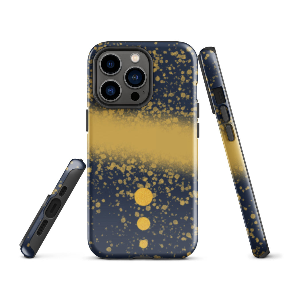 Spice Dust iPhone Tough Case - 13 Pro Glossy - https://ascensionemporium.net