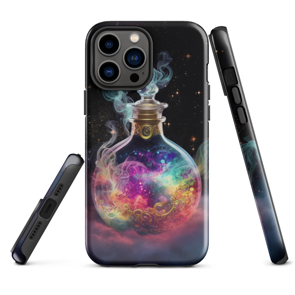 Magical Elixir Tough Case - iPhone 13 Pro Max - Glossy Finish - https://ascensionemporium.net