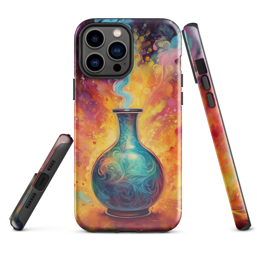 Magical Elixir Tough Case - iPhone 13 Pro Max - Glossy Finish - https://ascensionemporium.net