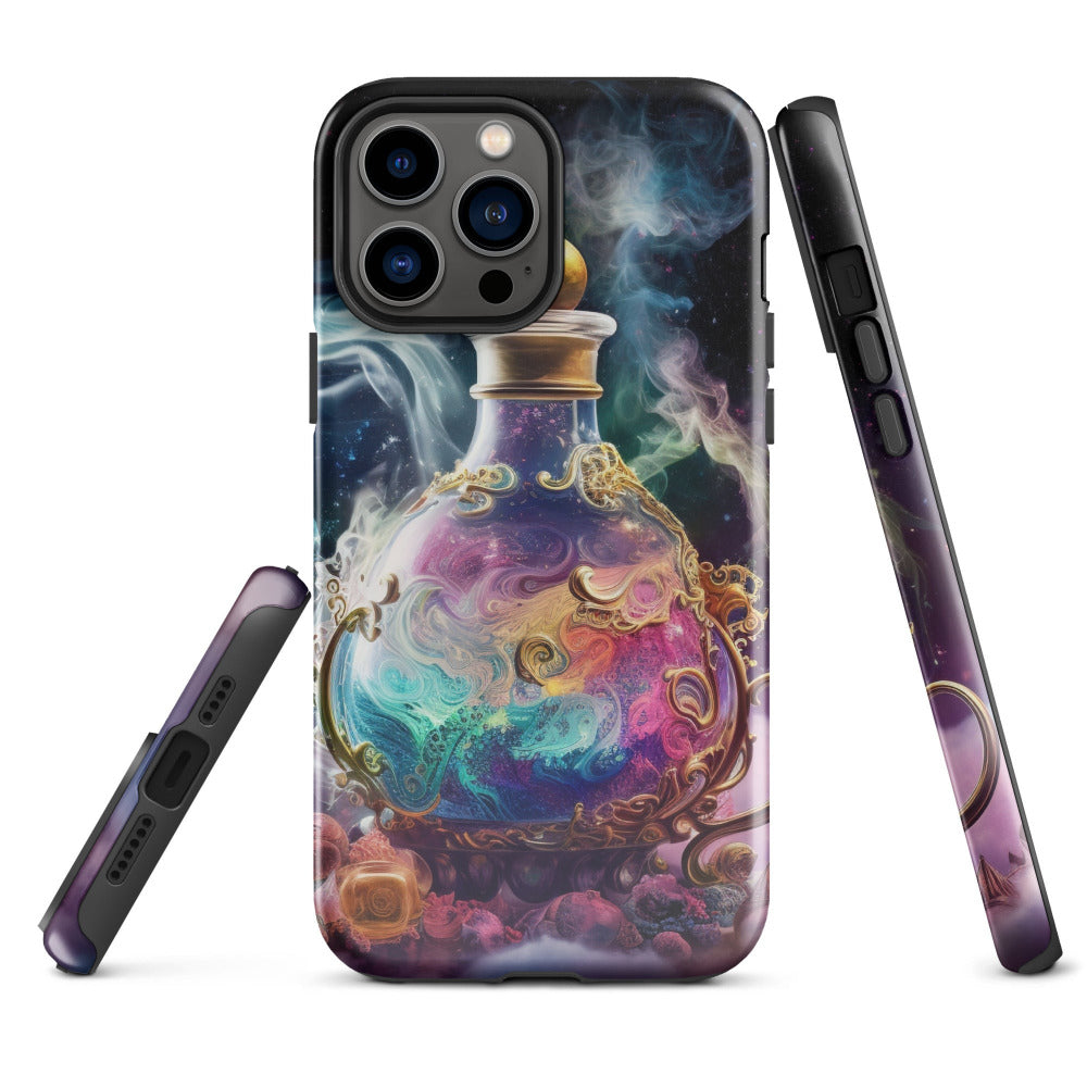 Magical Elixir Tough Case - iPhone 13 Pro Max - Glossy Finish - https://ascensionemporium.net