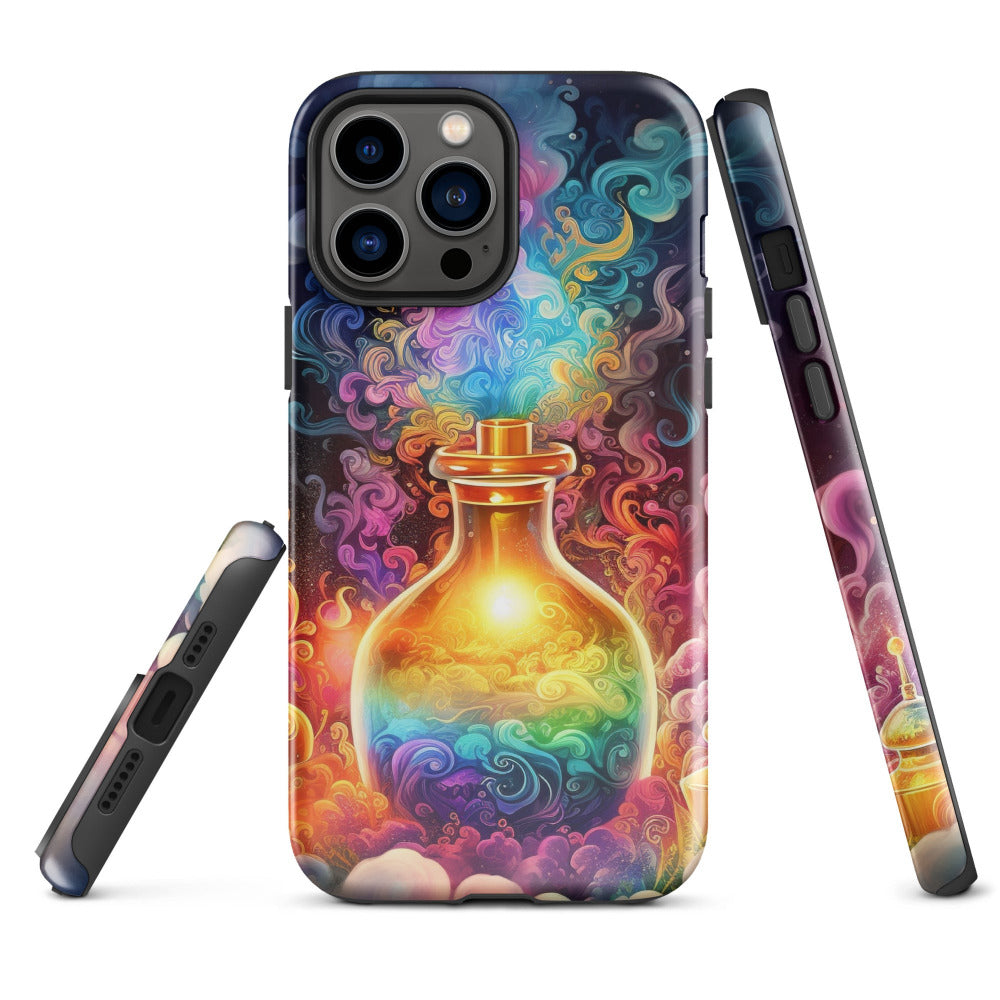 Magical Elixir Tough Case - iPhone 13 Pro Max - Glossy Finish - https://ascensionemporium.net