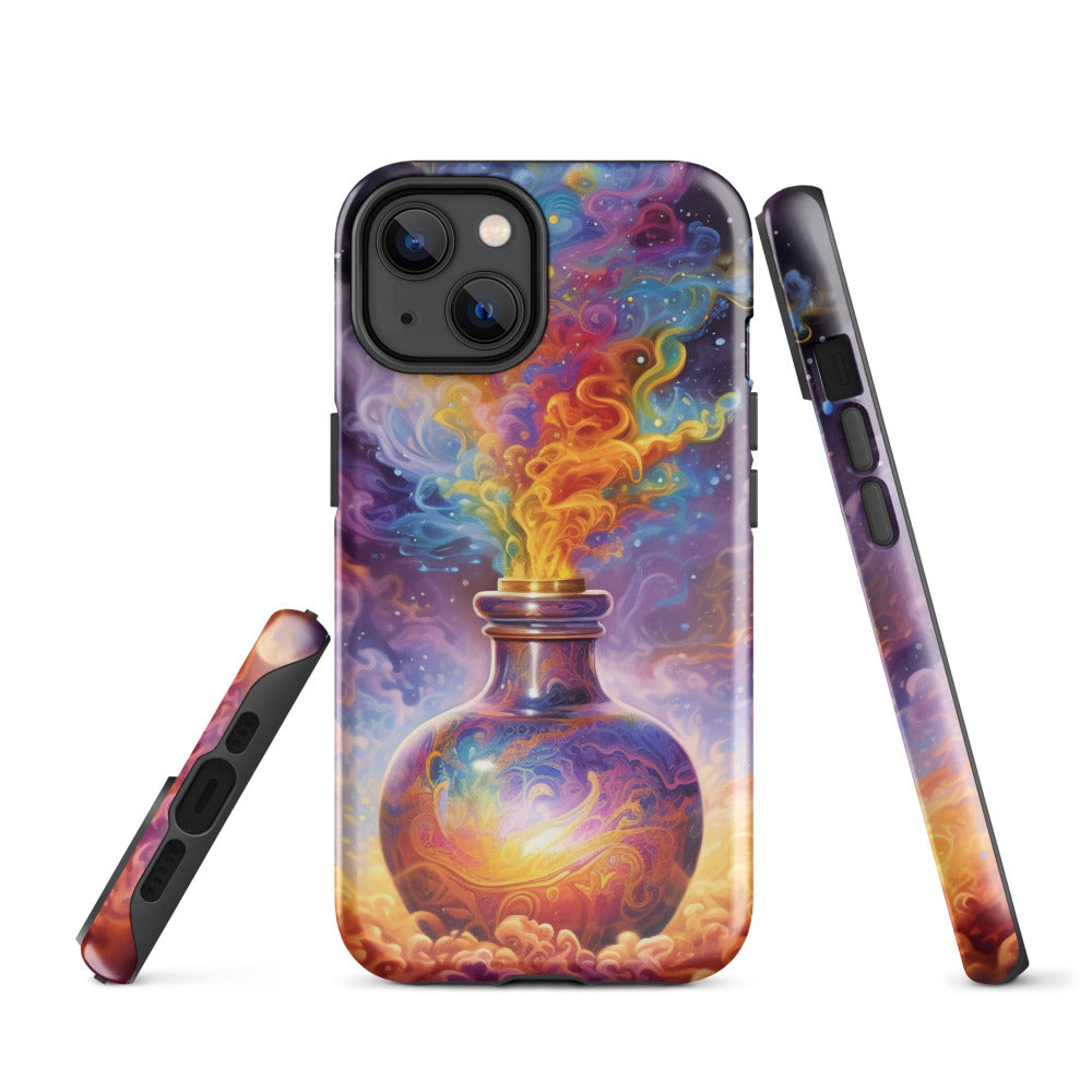 Magical Elixir Tough Case - iPhone 14 - Glossy Finish - https://ascensionemporium.net