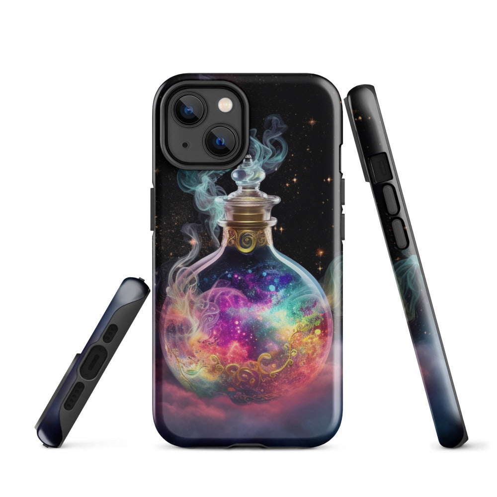 Magical Elixir Tough Case - iPhone 14 - Glossy Finish - https://ascensionemporium.net