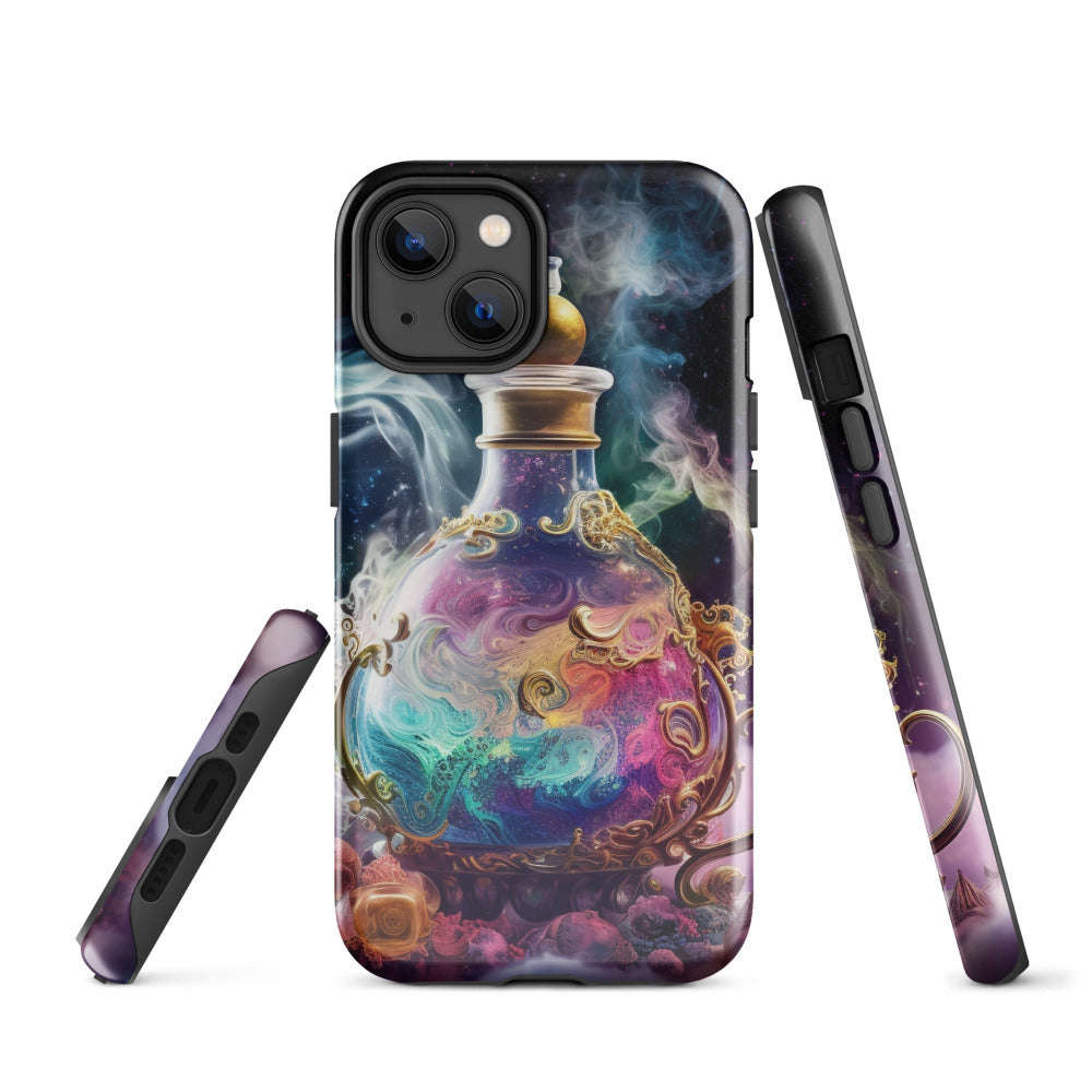 Magical Elixir Tough Case - iPhone 14  - Glossy Finish - https://ascensionemporium.net