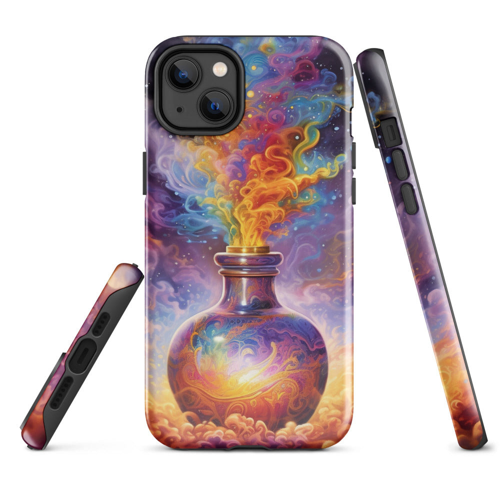 Magical Elixir Tough Case - iPhone 14 Plus - Glossy Finish - https://ascensionemporium.net